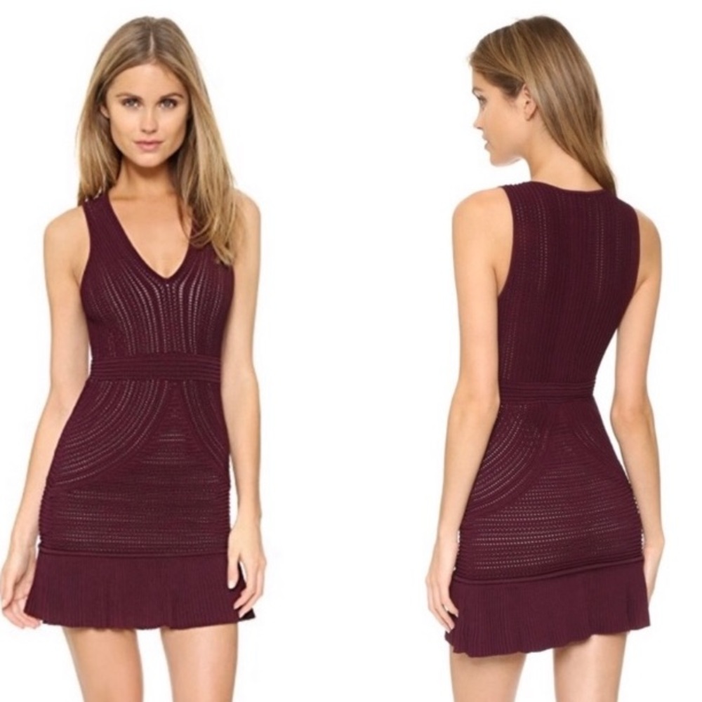 Ronny Kono minidress